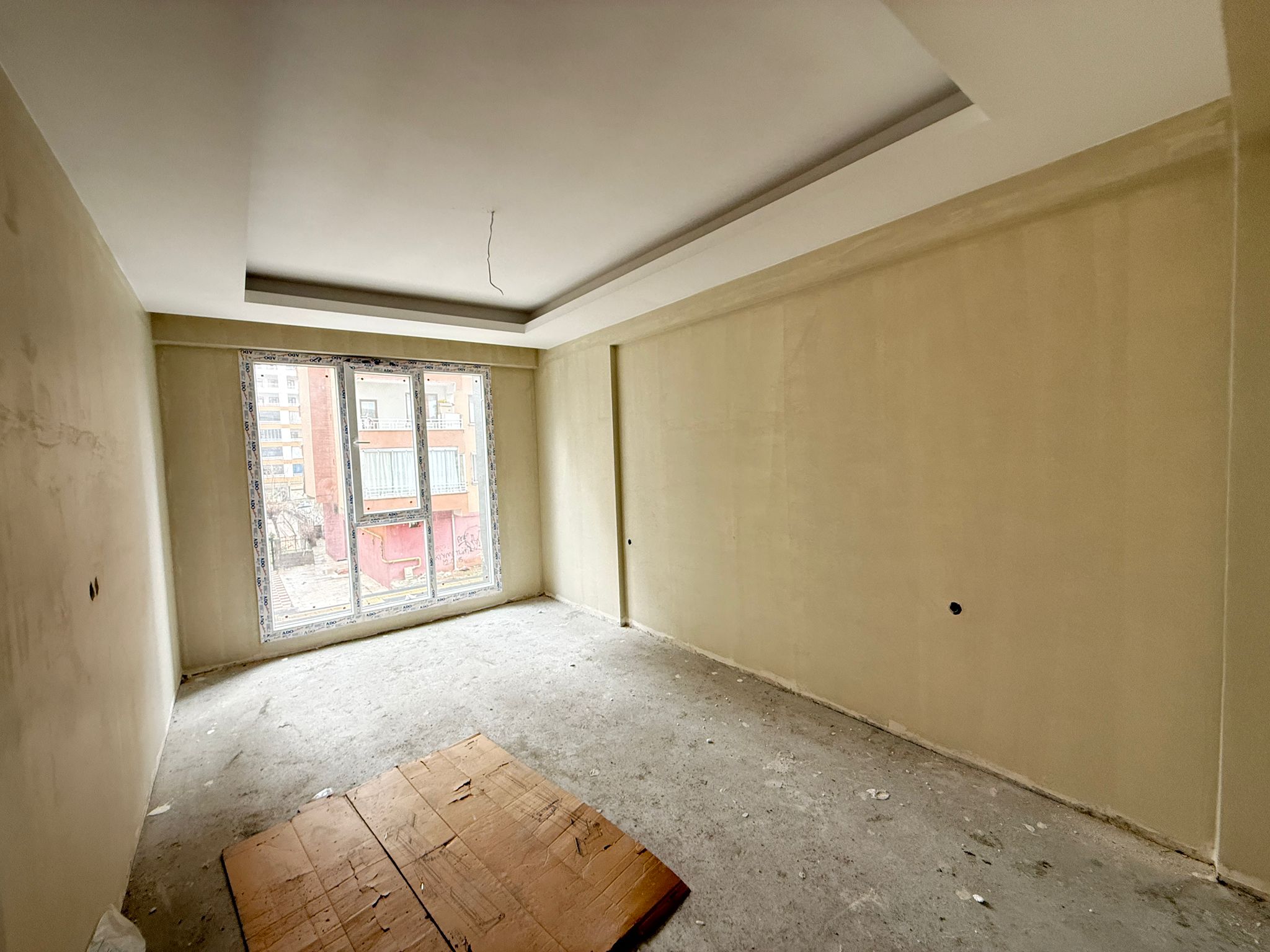 kaya emlaktan satılık 2+1 sıfır lüks daire